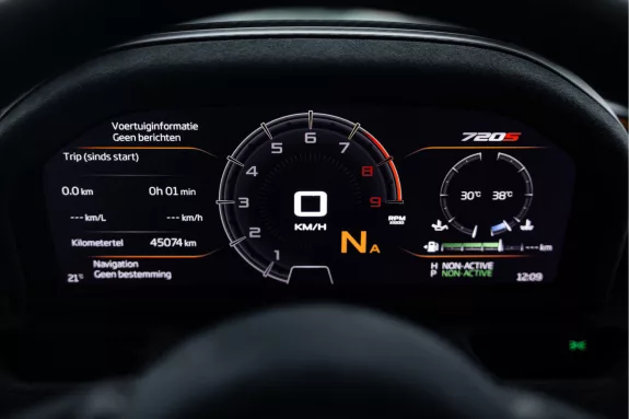 McLaren 720S 4.0 V8 | Carbon Ext. 1/2/3 | Lift | McLaren Orange | – Foto 5