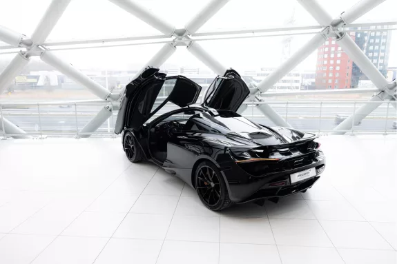 McLaren 720S 4.0 V8 | Carbon Ext. 1/2/3 | Lift | McLaren Orange | – Foto 6
