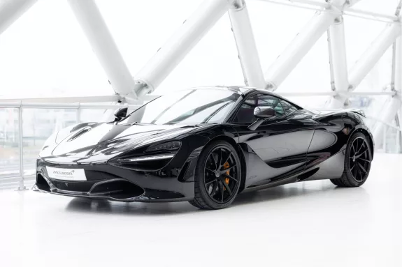 McLaren 720S 4.0 V8 | Carbon Ext. 1/2/3 | Lift | McLaren Orange | – Foto 8