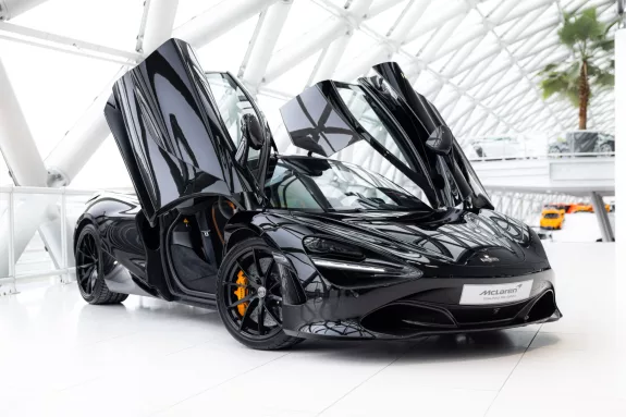McLaren 720S 4.0 V8 | Carbon Ext. 1/2/3 | Lift | McLaren Orange | – Foto 9