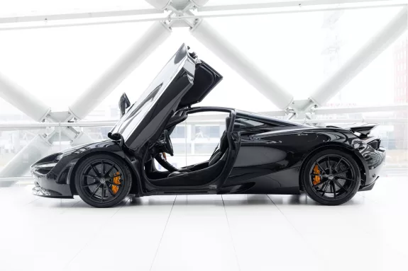 McLaren 720S 4.0 V8 | Carbon Ext. 1/2/3 | Lift | McLaren Orange | – Foto 12
