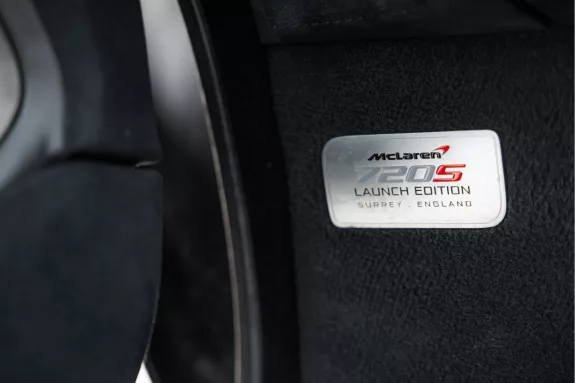 McLaren 720S 4.0 V8 | Carbon Ext. 1/2/3 | Lift | McLaren Orange | – Foto 33