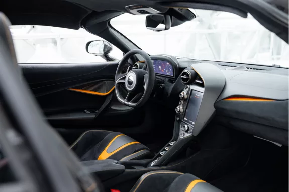 McLaren 720S 4.0 V8 | Carbon Ext. 1/2/3 | Lift | McLaren Orange | – Foto 71
