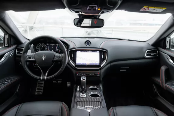Maserati Ghibli Hybrid GT Edizione Finale voordeel van €15.878,- | Heated Front Seats | Driver Assistance Pack Plus | Power Sunroof | – Foto 3