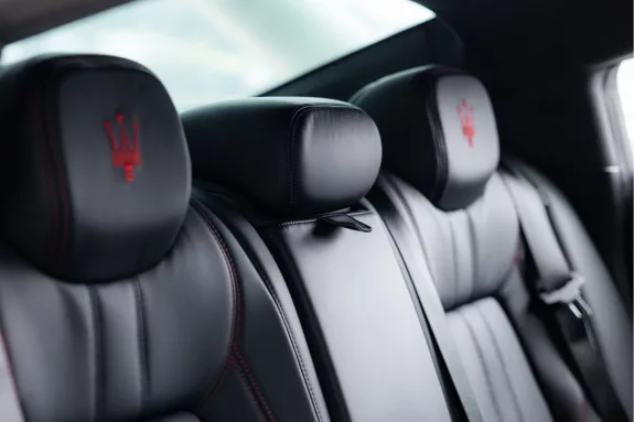 Maserati Ghibli Hybrid GT Edizione Finale voordeel van €15.878,- | Heated Front Seats | Driver Assistance Pack Plus | Power Sunroof | – Foto 11