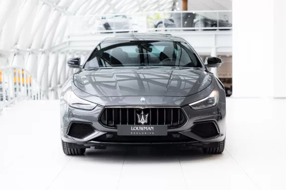 Maserati Ghibli Hybrid GT Edizione Finale | Heated Front Seats | Driver Assistance Pack Plus | Power Sunroof | – Foto 12