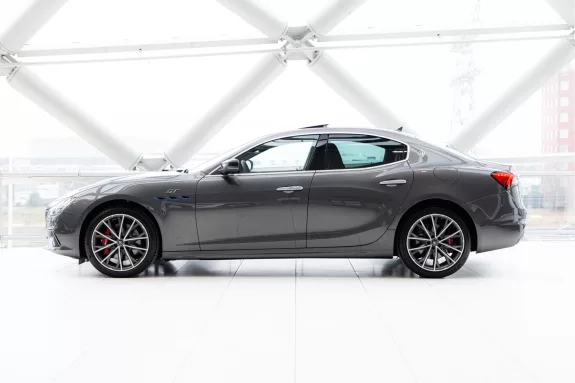 Maserati Ghibli Hybrid GT Edizione Finale voordeel van €15.878,- | Heated Front Seats | Driver Assistance Pack Plus | Power Sunroof | – Foto 13