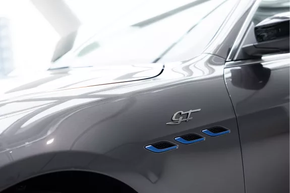 Maserati Ghibli Hybrid GT Edizione Finale voordeel van €15.878,- | Heated Front Seats | Driver Assistance Pack Plus | Power Sunroof | – Foto 37