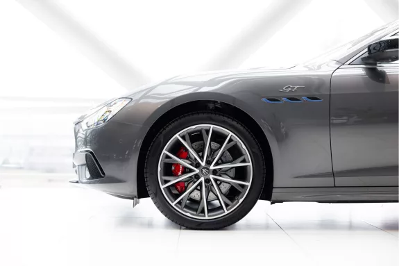Maserati Ghibli Hybrid GT Edizione Finale voordeel van €15.878,- | Heated Front Seats | Driver Assistance Pack Plus | Power Sunroof | – Foto 38