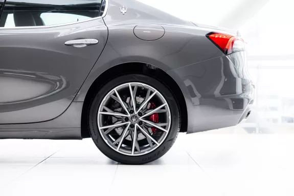 Maserati Ghibli Hybrid GT Edizione Finale voordeel van €15.878,- | Heated Front Seats | Driver Assistance Pack Plus | Power Sunroof | – Foto 42