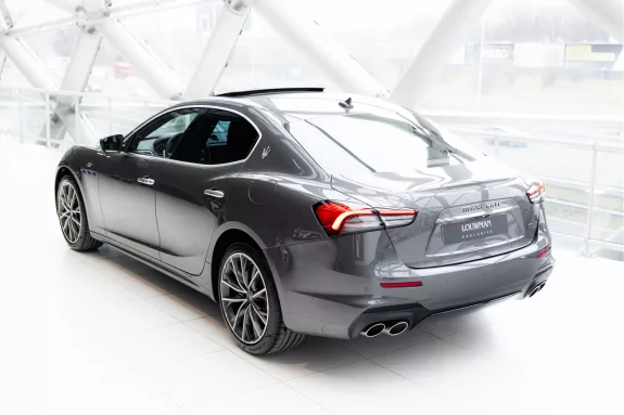 Maserati Ghibli Hybrid GT Edizione Finale | Heated Front Seats | Driver Assistance Pack Plus | Power Sunroof | – Foto 46