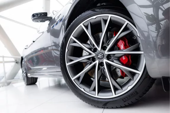 Maserati Ghibli Hybrid GT Edizione Finale voordeel van €15.878,- | Heated Front Seats | Driver Assistance Pack Plus | Power Sunroof | – Foto 49