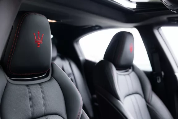 Maserati Ghibli Hybrid GT Edizione Finale voordeel van €15.878,- | Heated Front Seats | Driver Assistance Pack Plus | Power Sunroof | – Foto 53