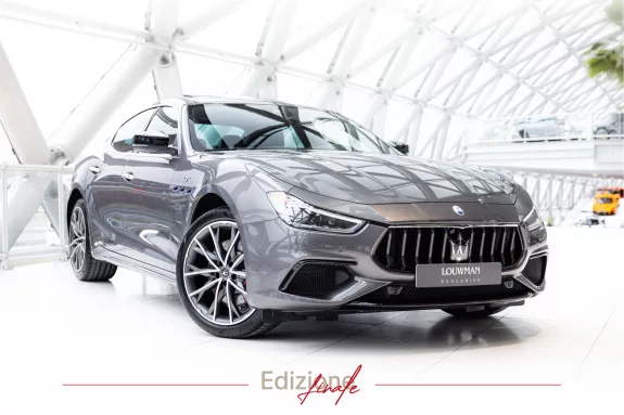 Maserati Ghibli Hybrid GT Edizione Finale | Heated Front Seats | Driver Assistance Pack Plus | Power Sunroof | – Foto