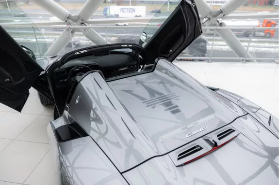 Maserati MC20 Cielo 3.0 V6 Cielo | High Premium Sound System | ADAS Package | Interior Carbon Fibre Package | – Foto 12