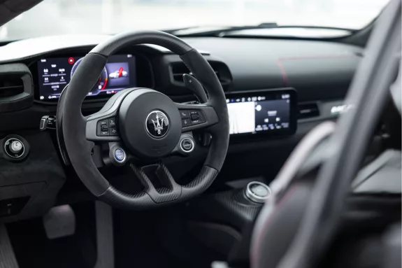 Maserati MC20 Cielo 3.0 V6 Cielo | High Premium Sound System | ADAS Package | Interior Carbon Fibre Package | – Foto 13