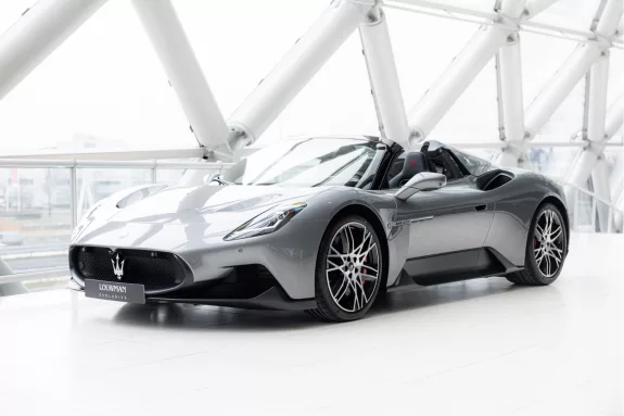 Maserati MC20 Cielo 3.0 V6 Cielo | High Premium Sound System | ADAS Package | Interior Carbon Fibre Package | – Foto 21