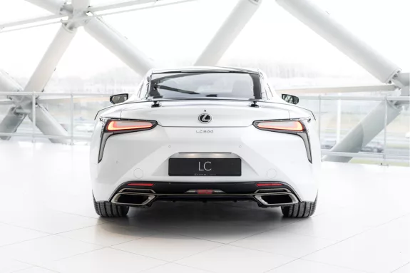 Lexus LC 500 Ultimate Edition 5.0 liter V8 | Carbonfiber dak | 25 of 165 | 464PK – Foto 2