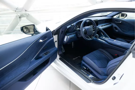 Lexus LC 500 Ultimate Edition 5.0 liter V8 | Carbonfiber dak | 25 of 165 | 464PK – Foto 5