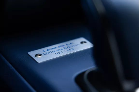 Lexus LC 500 Ultimate Edition 5.0 liter V8 | Carbonfiber dak | 25 of 165 | 464PK – Foto 29