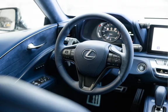 Lexus LC 500 Ultimate Edition 5.0 liter V8 | Carbonfiber dak | 25 of 165 | 464PK – Foto 35