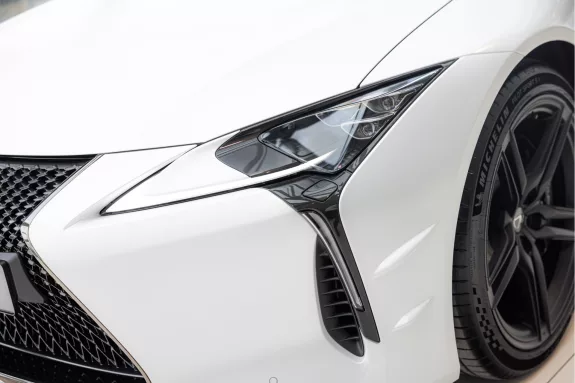 Lexus LC 500 Ultimate Edition 5.0 liter V8 | Carbonfiber dak | 25 of 165 | 464PK – Foto 42