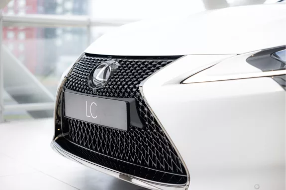 Lexus LC 500 Ultimate Edition 5.0 liter V8 | Carbonfiber dak | 25 of 165 | 464PK – Foto 43