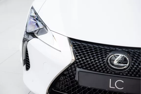 Lexus LC 500 Ultimate Edition 5.0 liter V8 | Carbonfiber dak | 25 of 165 | 464PK – Foto 45
