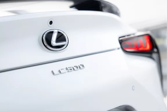 Lexus LC 500 Ultimate Edition 5.0 liter V8 | Carbonfiber dak | 25 of 165 | 464PK – Foto 57