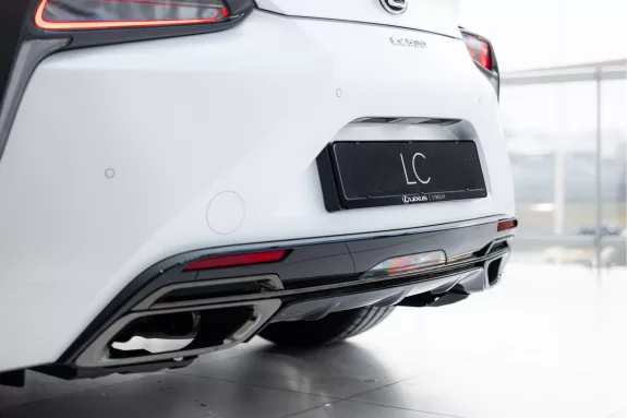 Lexus LC 500 Ultimate Edition 5.0 liter V8 | Carbonfiber dak | 25 of 165 | 464PK – Foto 59