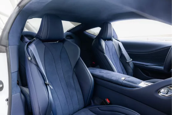 Lexus LC 500 Ultimate Edition 5.0 liter V8 | Carbonfiber dak | 25 of 165 | 464PK – Foto 64
