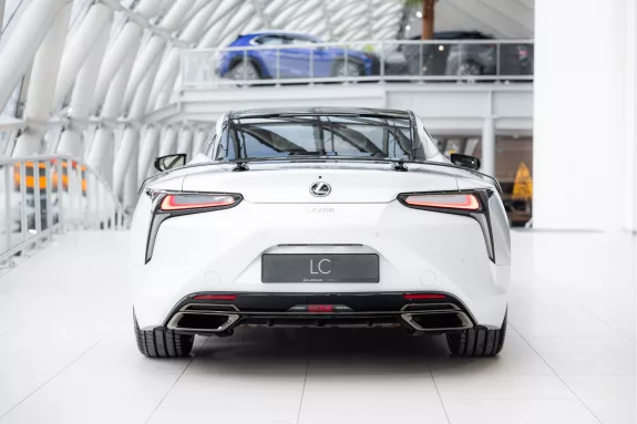 Lexus LC 500 Ultimate Edition 5.0 liter V8 | Carbonfiber dak | 25 of 165 | 464PK – Foto 74
