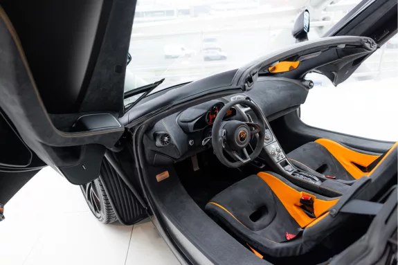 McLaren 675LT 3.8 Spider | McLaren Orange Int | Xpel Stealth | – Foto 3