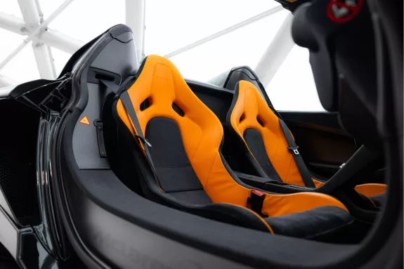 McLaren 675LT 3.8 Spider | McLaren Orange Int | Xpel Stealth | – Foto 4