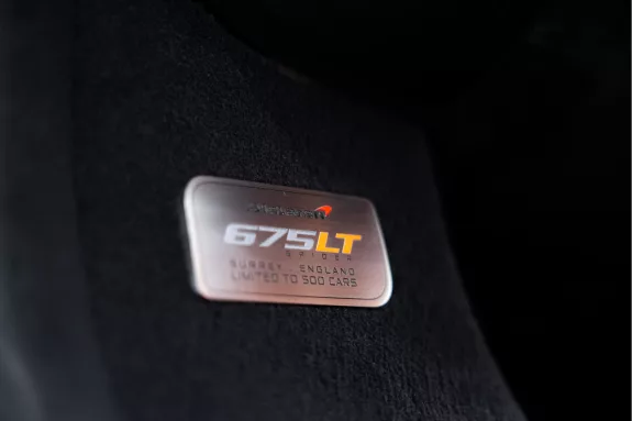 McLaren 675LT 3.8 Spider | McLaren Orange Int | Xpel Stealth | – Foto 20