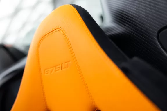 McLaren 675LT 3.8 Spider | McLaren Orange Int | Xpel Stealth | – Foto 21