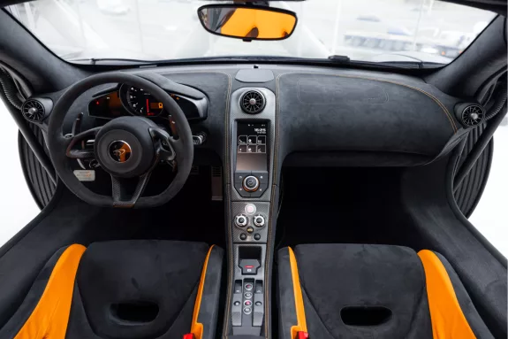 McLaren 675LT 3.8 Spider | McLaren Orange Int | Xpel Stealth | – Foto 22