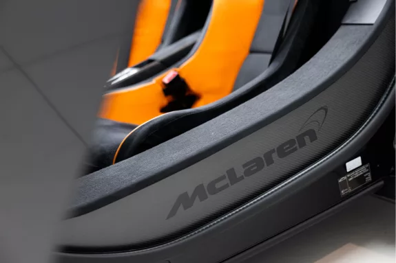McLaren 675LT 3.8 Spider | McLaren Orange Int | Xpel Stealth | – Foto 45