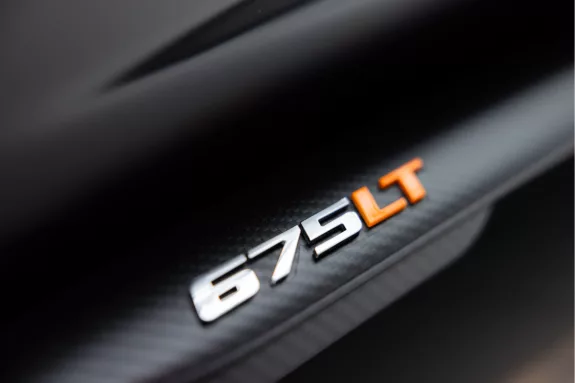 McLaren 675LT 3.8 Spider | McLaren Orange Int | Xpel Stealth | – Foto 54