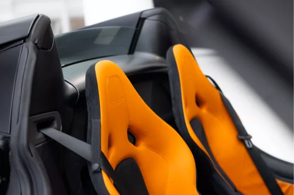 McLaren 675LT 3.8 Spider | McLaren Orange Int | Xpel Stealth | – Foto 67