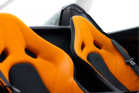 McLaren 675LT 3.8 Spider | McLaren Orange Int | Xpel Stealth | – Foto 69