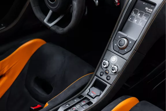 McLaren 675LT 3.8 Spider | McLaren Orange Int | Xpel Stealth | – Foto 72