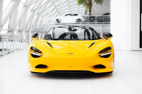 McLaren 750S Spider 4.0 V8 | Volcano Yellow | Electrochromic Roof | Black Pack | – Foto 6