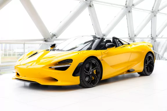 McLaren 750S Spider 4.0 V8 | Volcano Yellow | Electrochromic Roof | Black Pack | – Foto 56