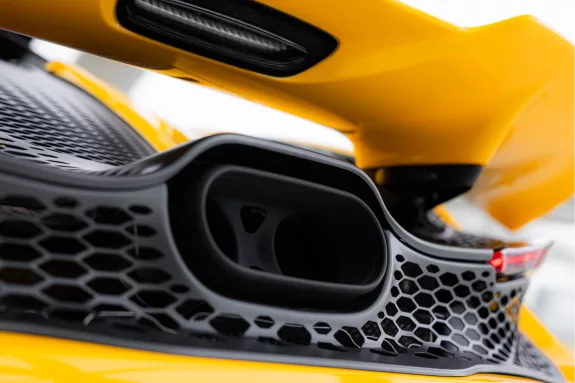 McLaren 750S Spider 4.0 V8 | Volcano Yellow | Electrochromic Roof | Black Pack | – Foto 61