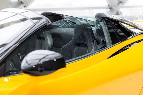 McLaren 750S Spider 4.0 V8 | Volcano Yellow | Electrochromic Roof | Black Pack | – Foto 67