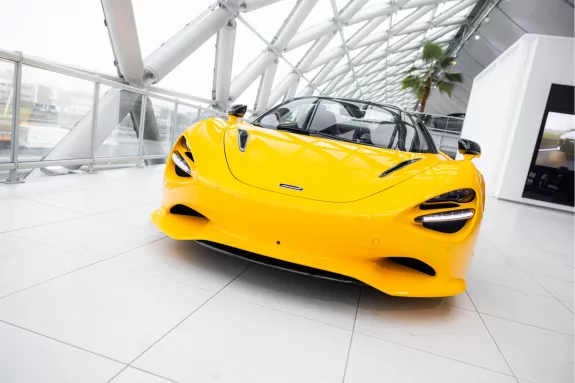 McLaren 750S Spider 4.0 V8 | Volcano Yellow | Electrochromic Roof | Black Pack | – Foto 72