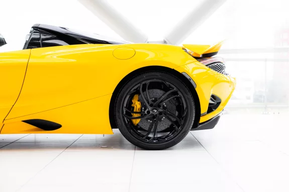 McLaren 750S Spider 4.0 V8 | Volcano Yellow | Electrochromic Roof | Black Pack | – Foto 76