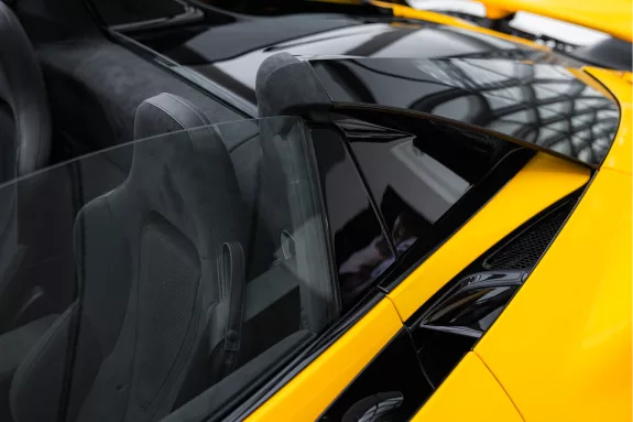 McLaren 750S Spider 4.0 V8 | Volcano Yellow | Electrochromic Roof | Black Pack | – Foto 80