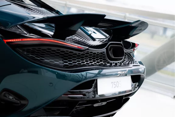 McLaren 750S Spider 4.0 V8 | Techlux | Serpentine | Saddle Tan | Electrochromic Roof | – Foto 40
